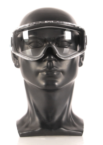 Masque De Protection PILOT II Verre Blanc Bolle Safety